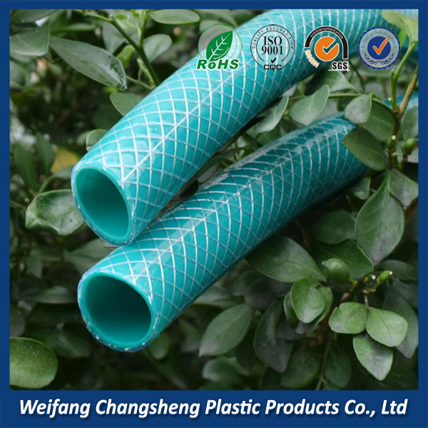 plastic fiber strengthen soft pipe